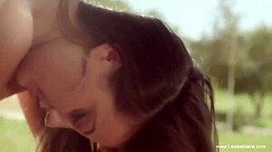 hey babe, wanna join us for outdoor fun with tan girlfriends?