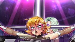 Taimanin Asagi Zero Part Nine!