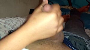 My Neighbor Enters My Room To Jerk Me Off Then Rides My Cock With Her Huge Ass Until I Cum!