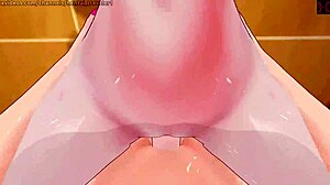 quick missionary creampie with shion in that time i got reincarnated as a slime 😏