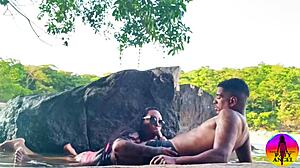 Fucked in River Publicly