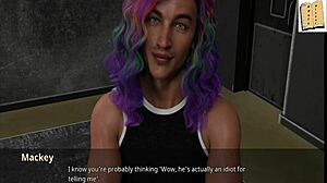 wvm 30 john stands up for his sexy coach