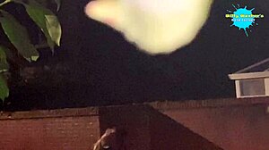 Cracky in her natural habitat, fucking wild outdoors! 🌿😈