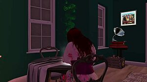 Mar�a & the plumber