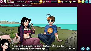 In This Hentaiheroes Juy Sea 5, Kinky Muff Diving And Cunilingus Lead To Cum