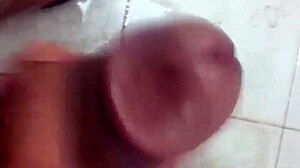 The story of my hard cock standing tall and ready for action in the bedroom