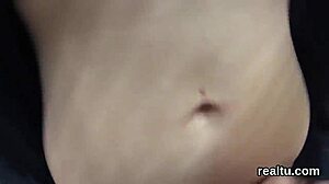 Czech Nympho Teased In Mall Then Plowed POV