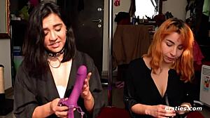 Are These Smoking Hot Babes Ready for Sex?!