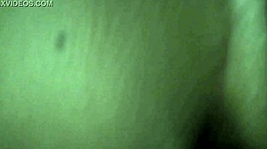 Fucking my girlfriend doggy style with her beautiful raised ass 😍