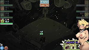 Poacher hunts monster girls in Cloud Meadow, gets punished in hentai