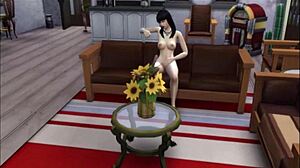 Wicked Whimsville Episode Features Outdoor Pussy Fucking And Ass Licking