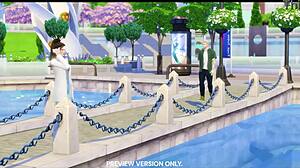 the tourist explores 3d hentai world in preview