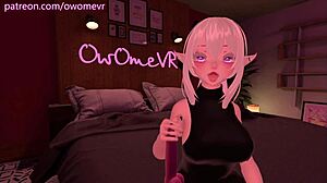 Vrchat Joi Challenge: How Long Can You Last?