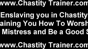 Penghinaan Kote Kecil dalam Sesi Femdom POV