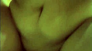 Juicy girl rides big cock cowgirl