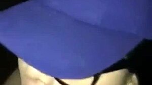 Teen Gives Expert Blowjob Skills