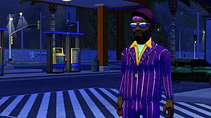 Intriguing adventure in bonetown se saving a character