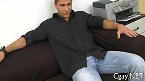 i sucked hunks cock in gay sex.