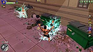 Intriguing adventure in bonetown se saving a character