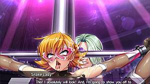 Taimanin Asagi Zero Part Nine!