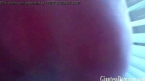 getting CRUSHED by asia's GIANT FEET in the garage