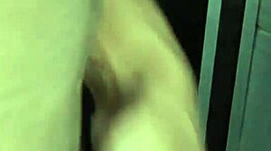 The Neighbor Went To The Well-Endowed Carioca's House And He Filmed Them Fucking With Lots Of Cum In The Skinny Hot Pussy!