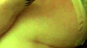 I taped this amateur anal POV, but it came out shaky.