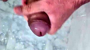 Batendo Punheta No Banho Parte 2 with Exotic Brazilian Flair