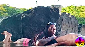 Fucked in River Publicly