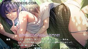 Bunnys mama daikou service route4 scene9 with subtitle