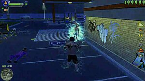 Intriguing adventure in bonetown se saving a character