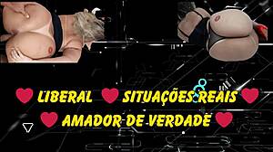 Married hotwife CRAZY to GET lover NOW