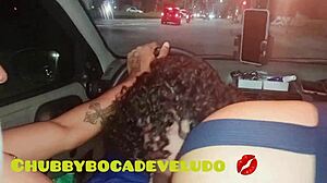Suck João's Cock in Car and Room