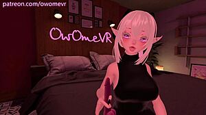 Vrchat Joi Challenge: How Long Can You Last?