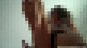 getting CRUSHED by asia's GIANT FEET in the garage