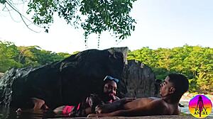 Fucked in River Publicly