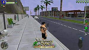 Intriguing adventure in bonetown se saving a character