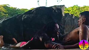 Fucked in River Publicly