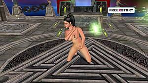 Hindi Audio Story - Chudai Ki Kahani - Neha Bhabhi's Adventure Part 23 Animated Cartoon