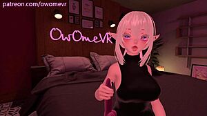 Vrchat Joi Challenge: How Long Can You Last?