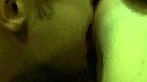 Blonde in mini skirt fingers pussy and gets ass fucked