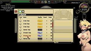 Poacher hunts monster girls in Cloud Meadow, gets punished in hentai