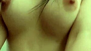 My New Study Partner Estefi Invites Me to Her Apartment.