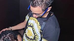 Client Satisfies Urges With Two Hot Mexican Latinas