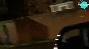 Cracky in her natural habitat, fucking wild outdoors! 🌿😈