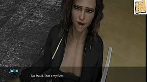 wvm 30 john stands up for his sexy coach