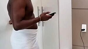 Caught by cousin watching porn, we fucked together intensely.