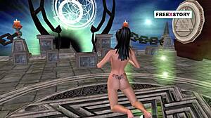 Hindi Audio Story - Chudai Ki Kahani - Neha Bhabhi's Adventure Part 23 Animated Cartoon