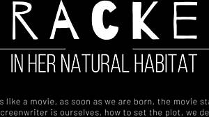 Cracky in her natural habitat, fucking wild outdoors! 🌿😈