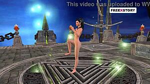 Hindi Audio Story - Chudai Ki Kahani - Neha Bhabhi's Adventure Part 23 Animated Cartoon